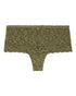 AUBADE Shorty ROSESSENCE Moss