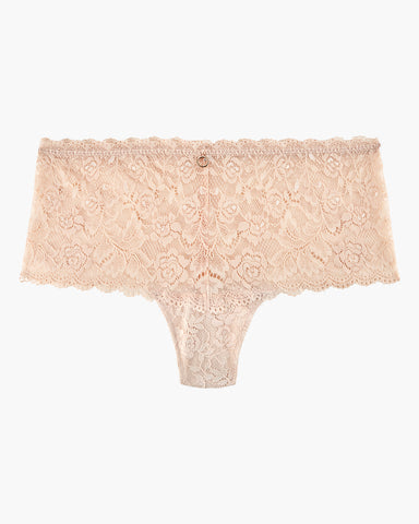 AUBADE Shorty ROSESSENCE Nude d’Été