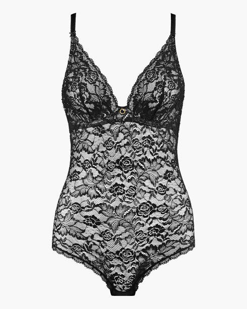 AUBADE Body ROSESSENCE Black