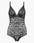 AUBADE Body ROSESSENCE Black