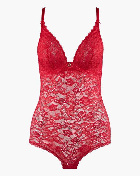 AUBADE Body ROSESSENCE Gala