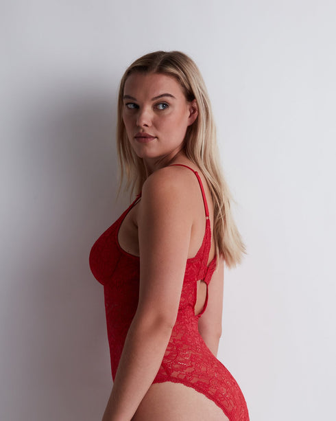 AUBADE Body ROSESSENCE Gala