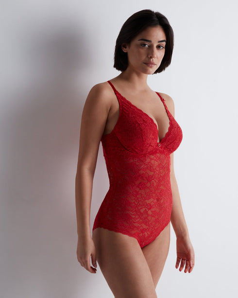 AUBADE Body ROSESSENCE Gala