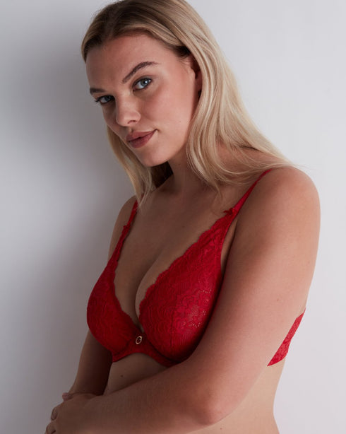 AUBADE Bügel-Triangel BH ROSESSENCE Gala