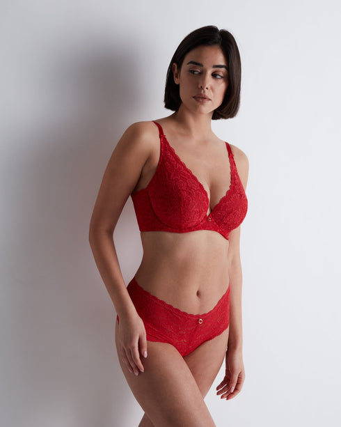 AUBADE Bügel-Triangel BH ROSESSENCE Gala