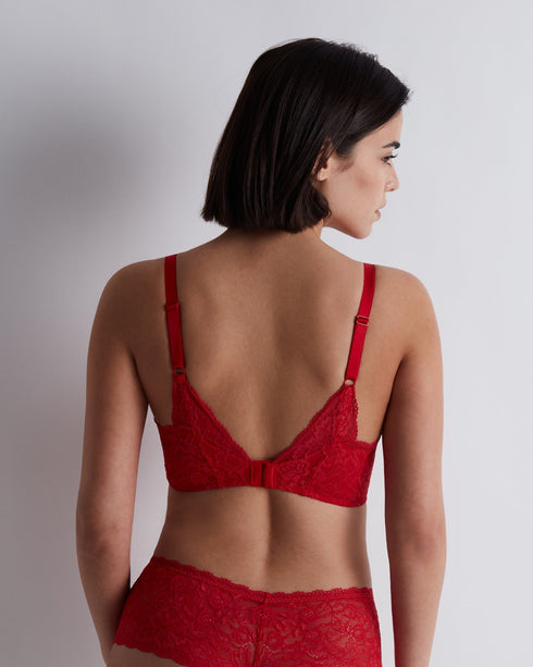 AUBADE Bügel-Triangel BH ROSESSENCE Gala