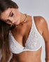AUBADE Bügel-Triangel BH ROSESSENCE Opale