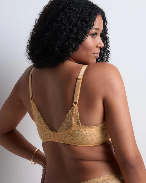 AUBADE Bügel-Triangel BH ROSESSENCE Sunshine