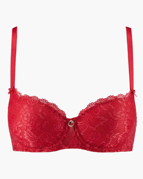 AUBADE Gemoldete Halbschale ROSESSENCE Gala