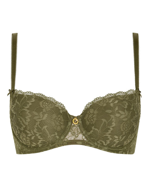 AUBADE Gemoldete Halbschale ROSESSENCE Moss