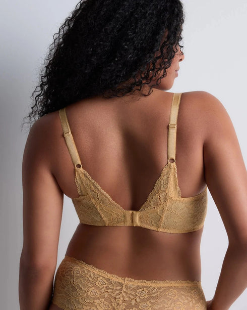 AUBADE Push-Up mit Schale ROSESSENCE Sunshine