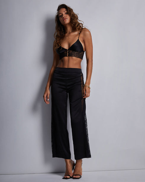 AUBADE Triangel BH MIDNIGHT WHISPER Noir