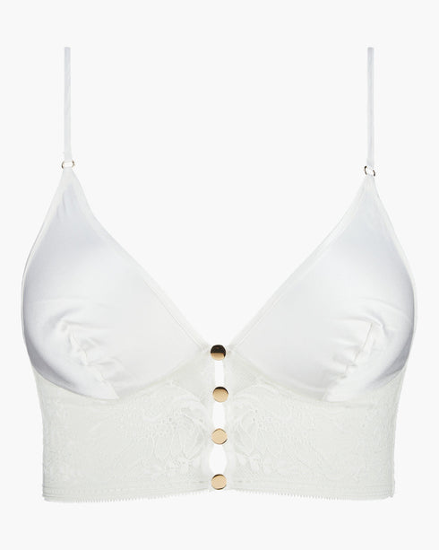 AUBADE Triangel BH MIDNIGHT WHISPER Opale