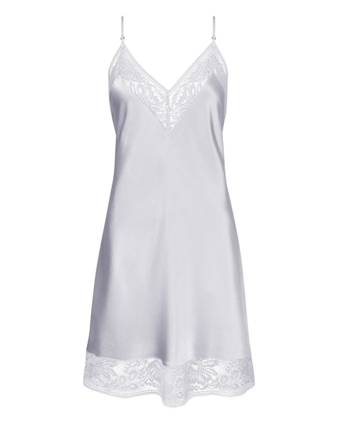 AUBADE Nachthemd MIDNIGHT WHISPER Cosmos Silver