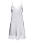 AUBADE Nachthemd MIDNIGHT WHISPER Cosmos Silver