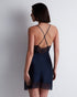 AUBADE Nachthemd MIDNIGHT WHISPER Evening Blue