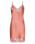 AUBADE Nachthemd MIDNIGHT WHISPER Warm Pink