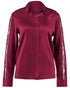 AUBADE Bluse MIDNIGHT WHISPER Crimson Red