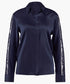 AUBADE Bluse MIDNIGHT WHISPER Evening Blue