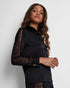 AUBADE Bluse MIDNIGHT WHISPER Noir