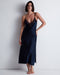 AUBADE Langes Kleid MIDNIGHT WHISPER Evening Blue