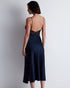 AUBADE Langes Kleid MIDNIGHT WHISPER Evening Blue