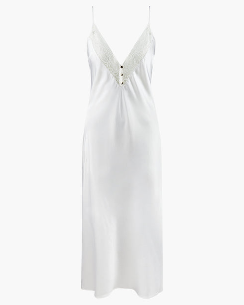 AUBADE Langes Kleid MIDNIGHT WHISPER Opale