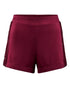 AUBADE Shorts MIDNIGHT WHISPER Crimson Red