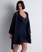 AUBADE Kimono MIDNIGHT WHISPER Evening Blue