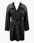 AUBADE Kimono MIDNIGHT WHISPER Noir