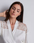 AUBADE Kimono MIDNIGHT WHISPER Opale