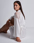 AUBADE Kimono MIDNIGHT WHISPER Opale
