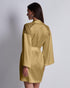AUBADE Kimono MIDNIGHT WHISPER Sublime Bronze
