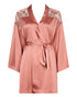 AUBADE Kimono MIDNIGHT WHISPER Warm Pink