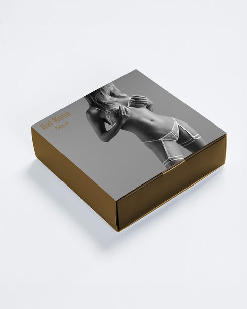 AUBADE Sexy Set Box HOT MOON Opale