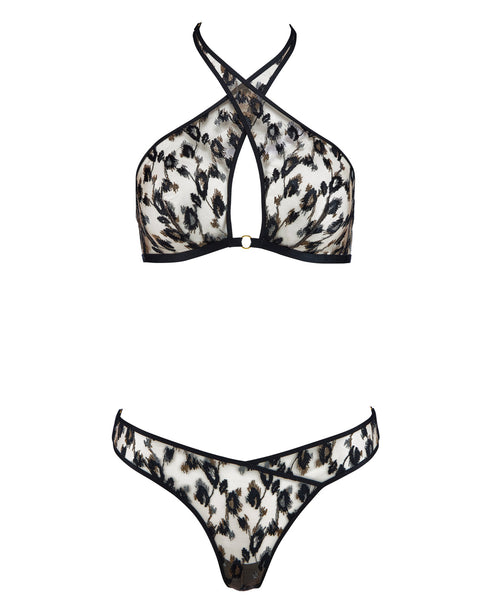 AUBADE Set ABSOLUTELY WILD Metallic Fusion