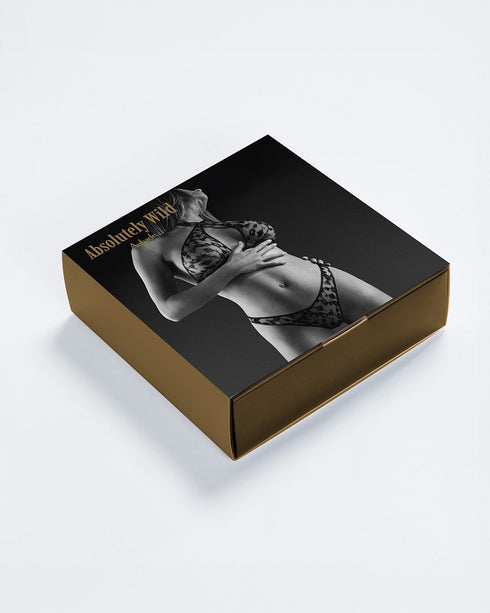 AUBADE Set ABSOLUTELY WILD Metallic Fusion