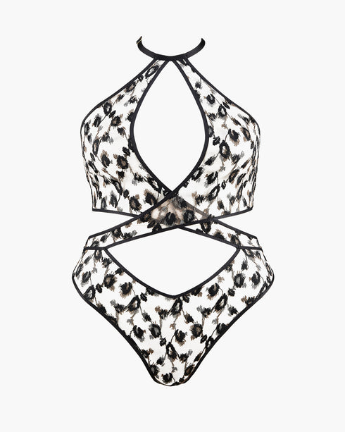 AUBADE Body ABSOLUTELY WILD Metallic Fusion