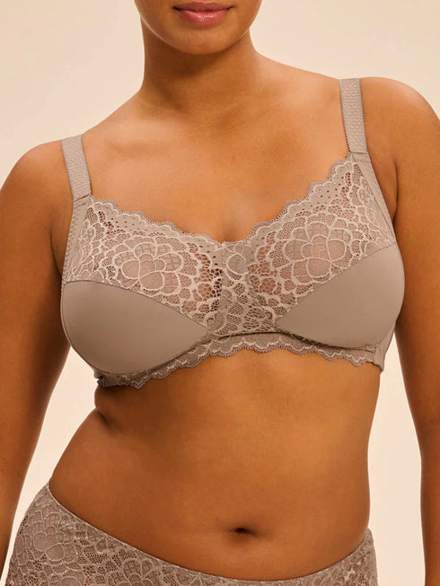 BH ohne Bügel Grege CARESSE SIMONE PÉRÈLE