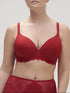 Spacer Bügel-BH Tango Red CARESSE SIMONE PÉRÈLE