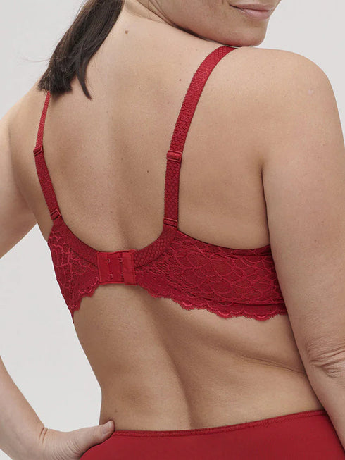 Spacer Bügel-BH Tango Red CARESSE SIMONE PÉRÈLE