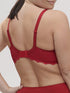 Spacer Bügel-BH Tango Red CARESSE SIMONE PÉRÈLE