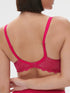 Spacer Bügel-BH Teaberry Pink CARESSE SIMONE PÉRÈLE