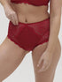 Taillenslip Tango Red CARESSE SIMONE PÉRÈLE