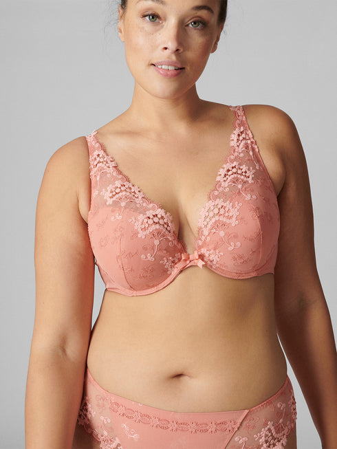 Triangel Push-up BH Rosa WISH SIMONE PÉRÈLE