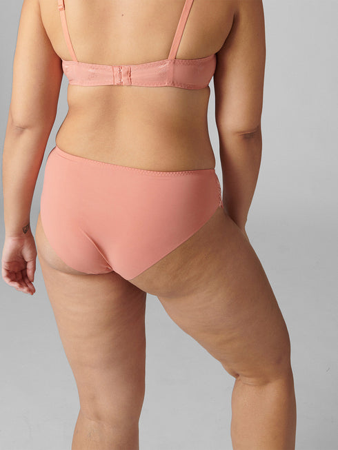 Slip Rosa WISH SIMONE PÉRÈLE