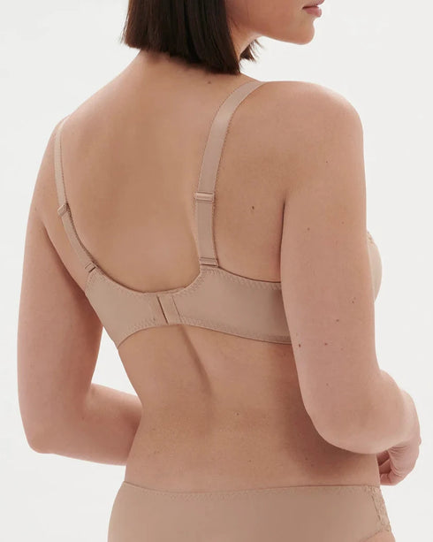 Extra Halt Bügel-BH Skin DELICE SIMONE PÉRÈLE