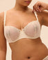 Halbschale Bügel-BH Topaz Beige DELICE SIMONE PÉRÈLE