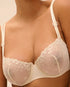 Halbschale Bügel-BH Topaz Beige DELICE SIMONE PÉRÈLE