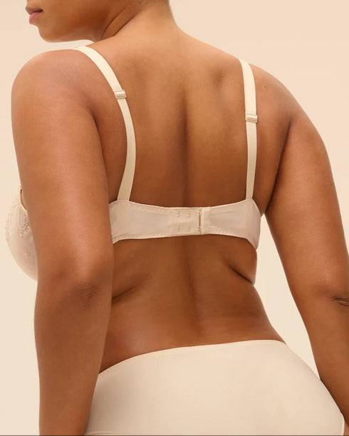 Halbschale Bügel-BH Topaz Beige DELICE SIMONE PÉRÈLE